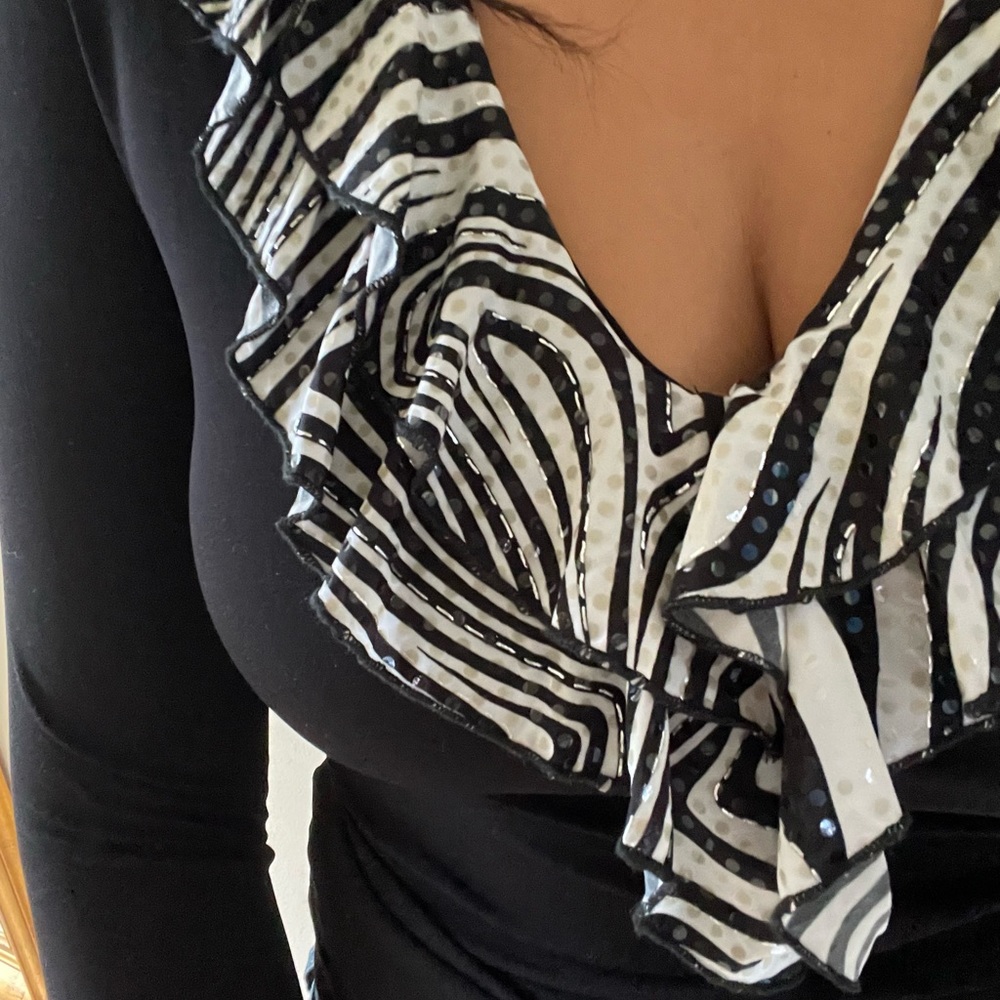 Vintage blouse - Picture 5 of 8